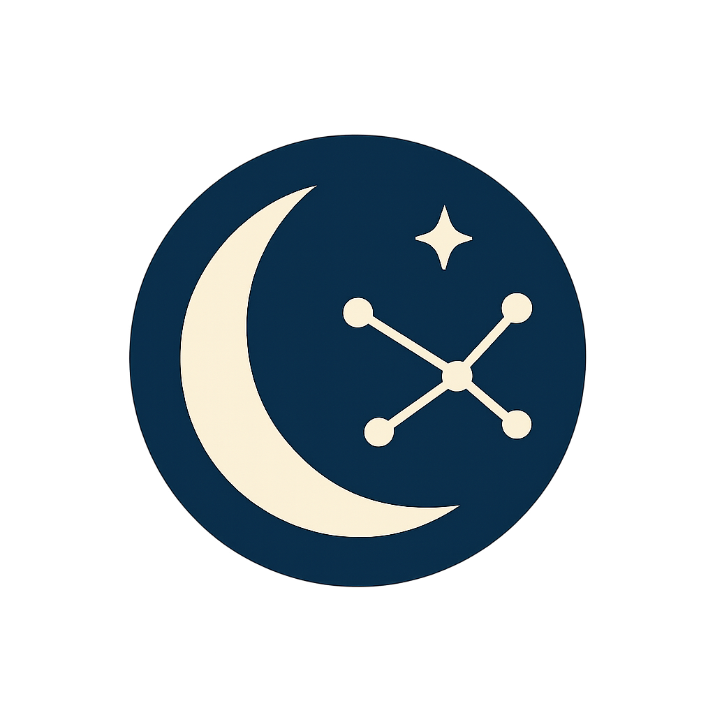 Moonbeam Astronomy Club logo