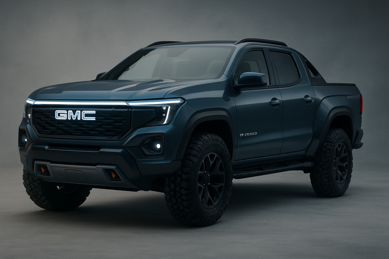 Canyon EV presale model