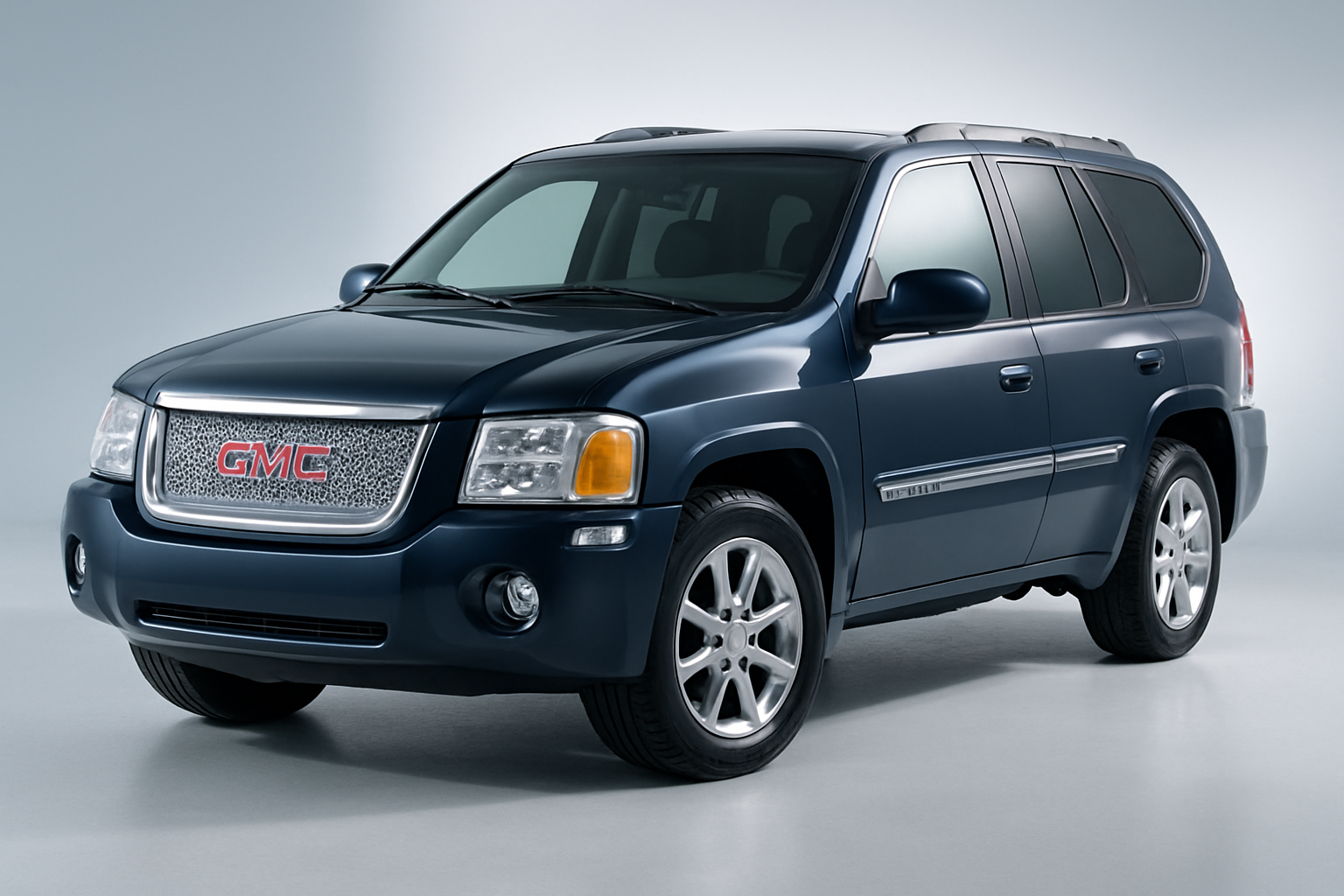 GMC Envoy Denali Unreleased model