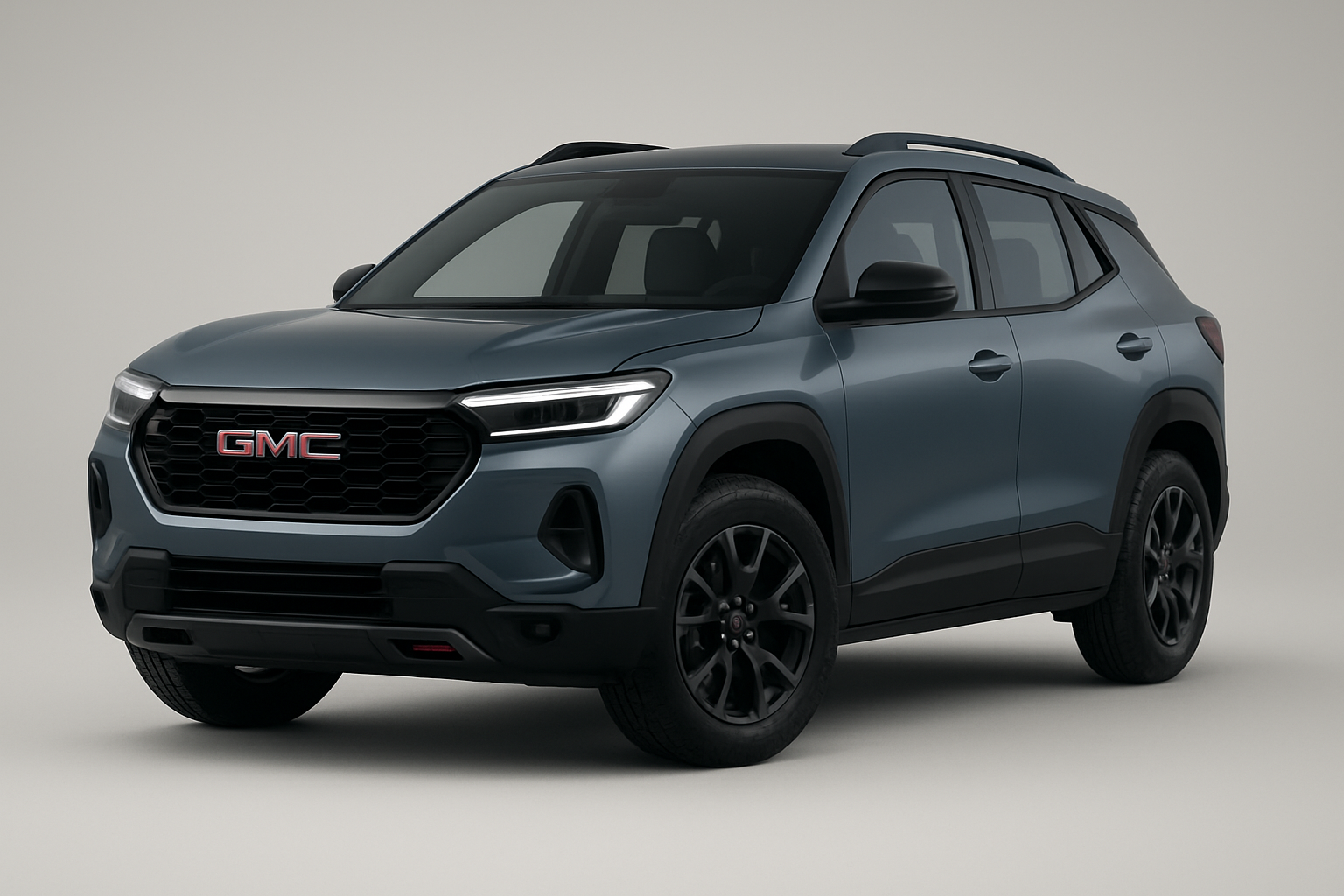 GMC Equinox EV AT4 preview placeholder