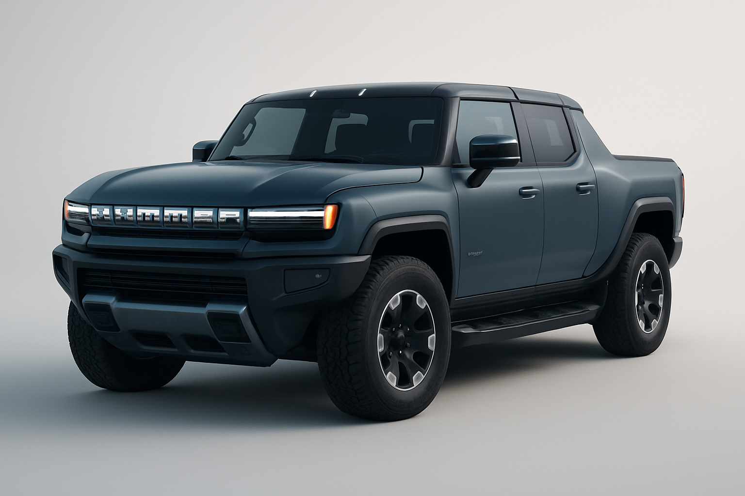 GMC Hummer EV Omega Edition placeholder model