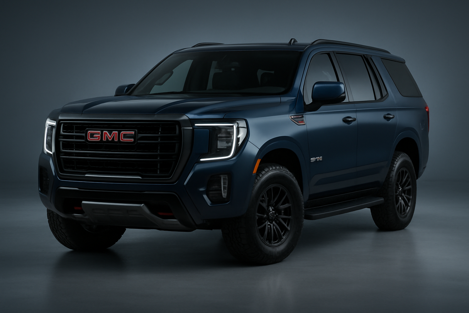 GMC Yukon AT4X presale model