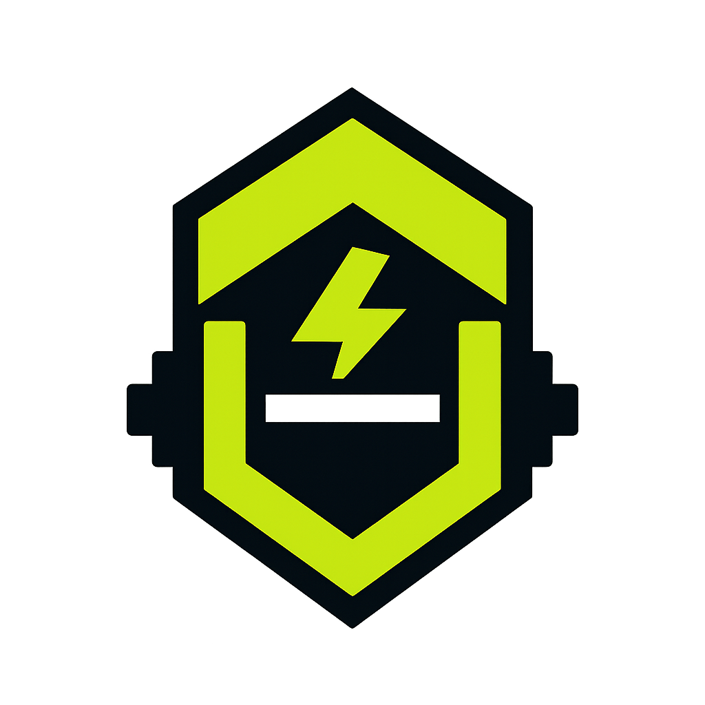 Maksym Hrytsenko logo