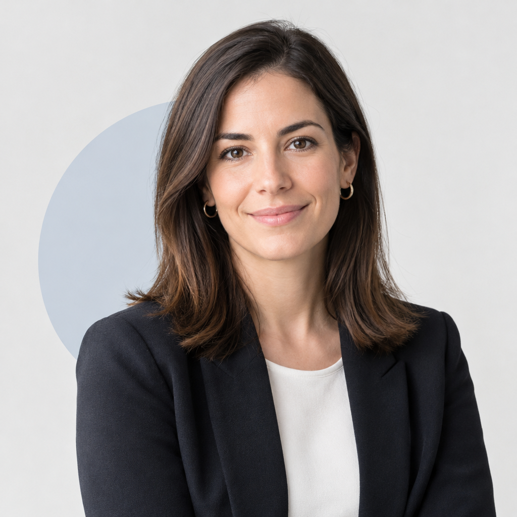 Retrato de Elena Ruiz, Consultora de formación para equipos