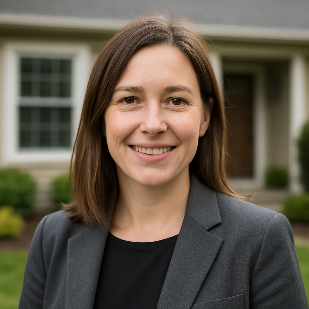 Portrait of Amanda T.