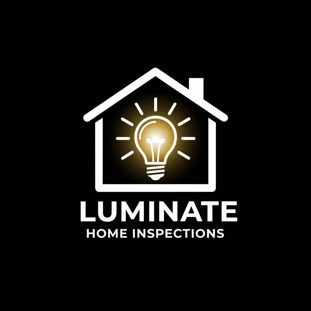 Luminate Home Inspections logo