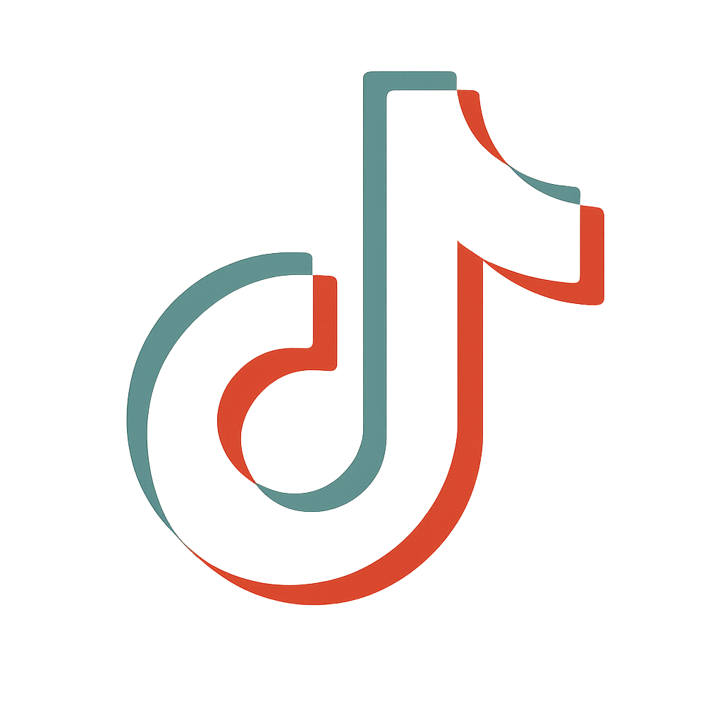 TikTok logo
