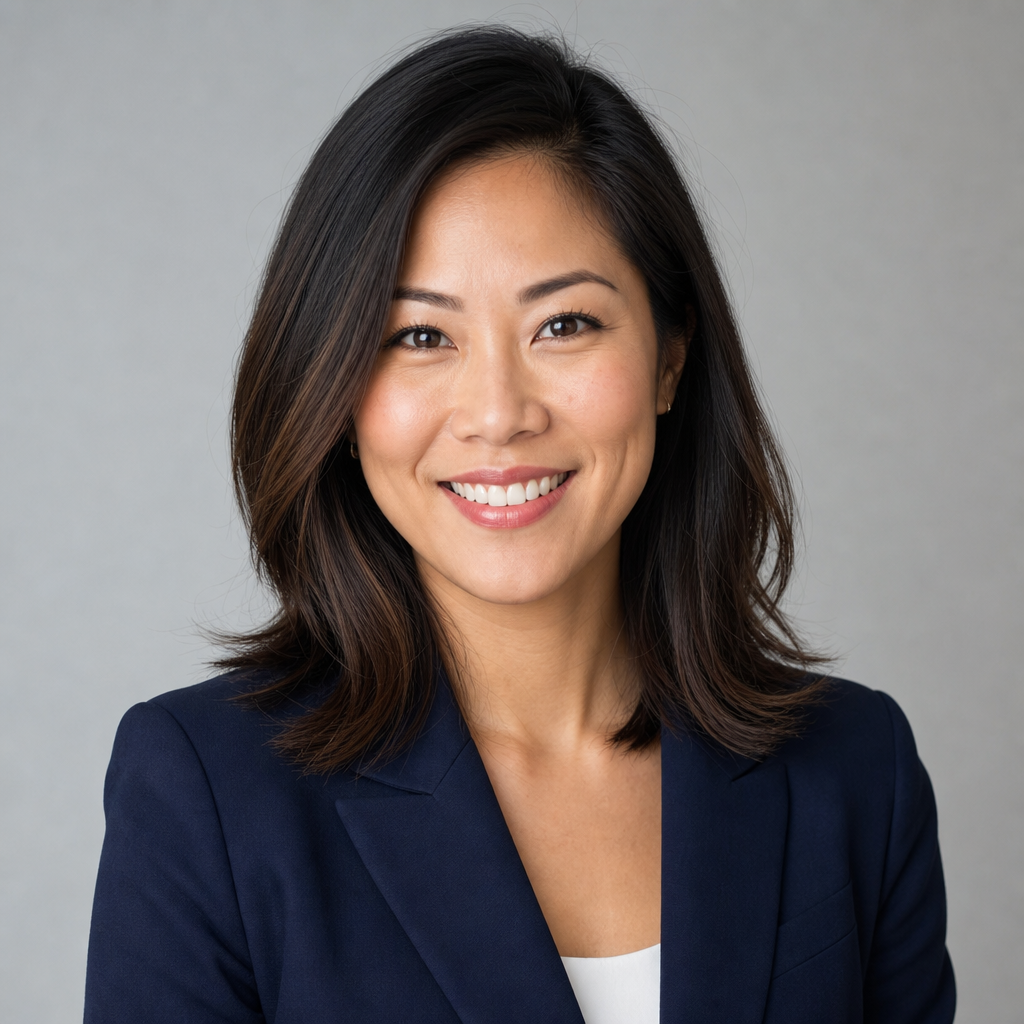 Sarah Chen, Founder of a boutique marketing agency