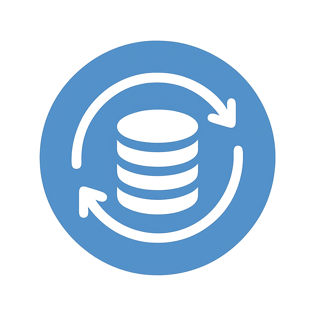 FinTrack accounting sync placeholder logo