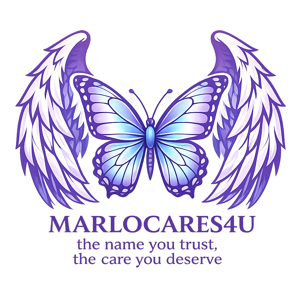 MARLOCARES4U logo