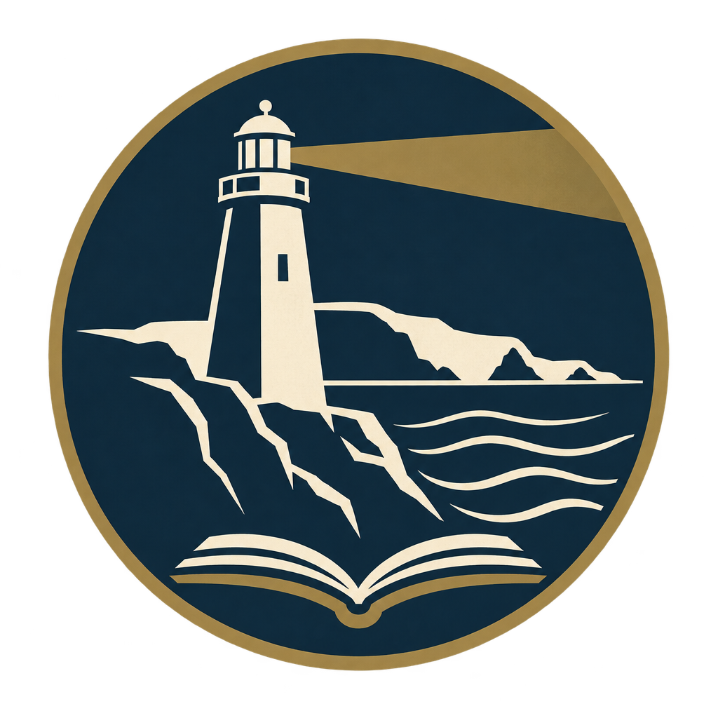 Northern Coast Lighthouses logo