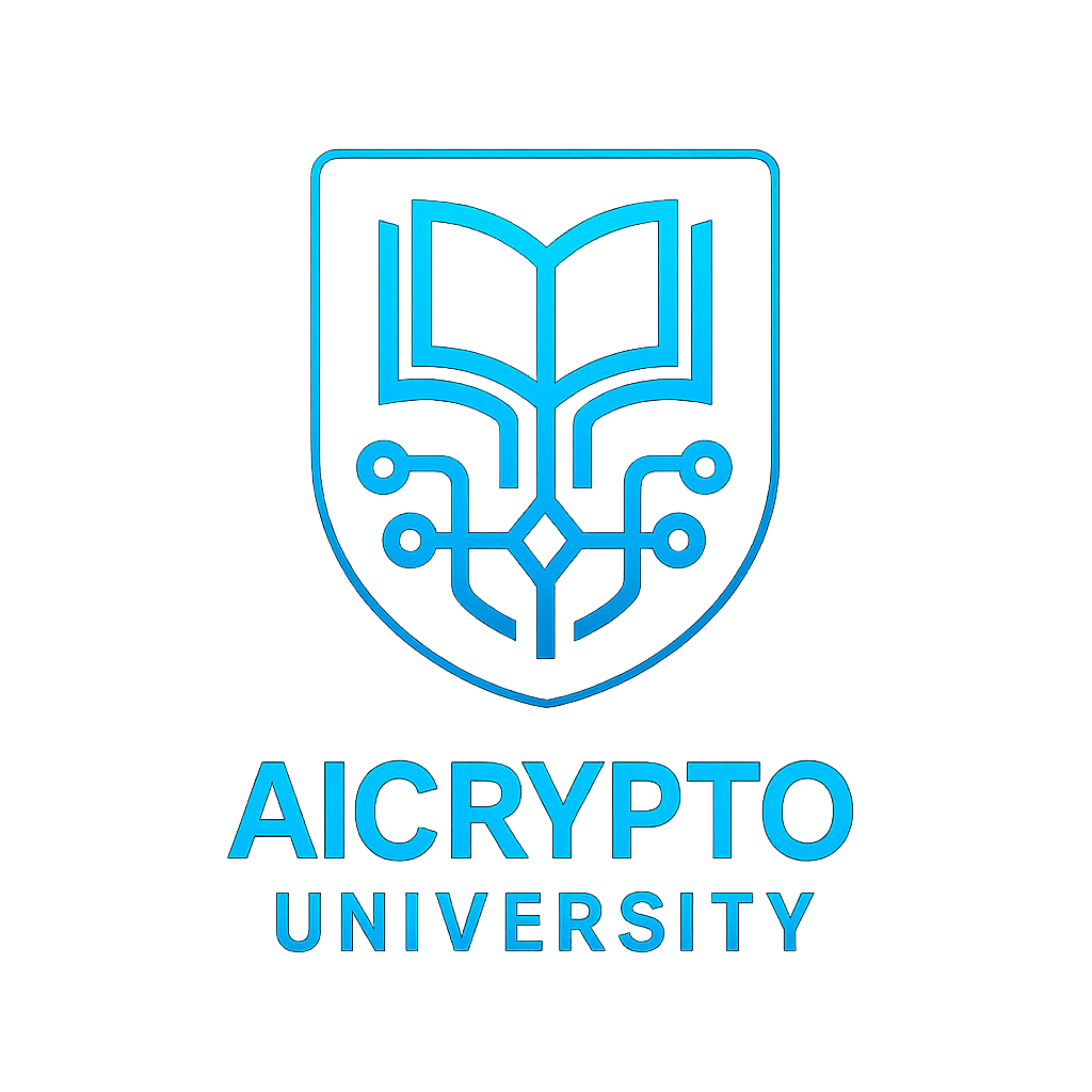 AICrypto University logo