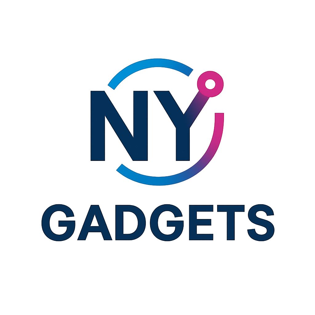 NY Gadgets Store logo
