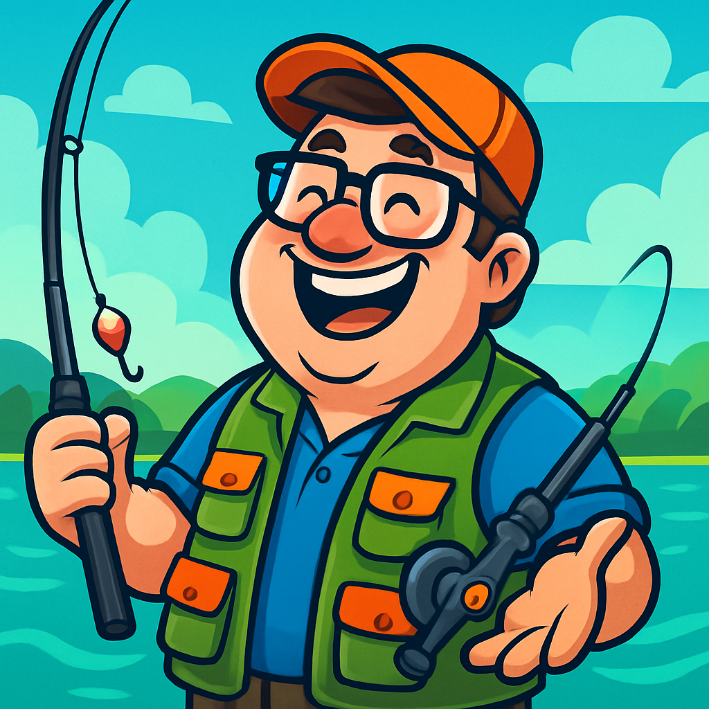 Cartoon avatar of Carl