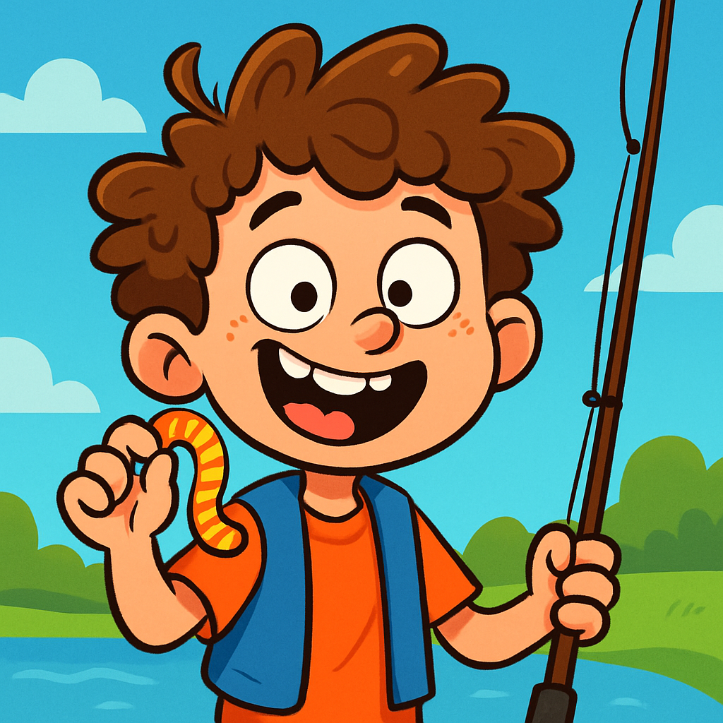 Cartoon avatar of Jojo