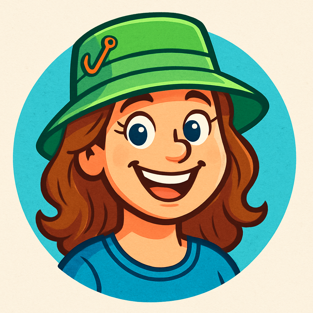 Cartoon avatar of Lily