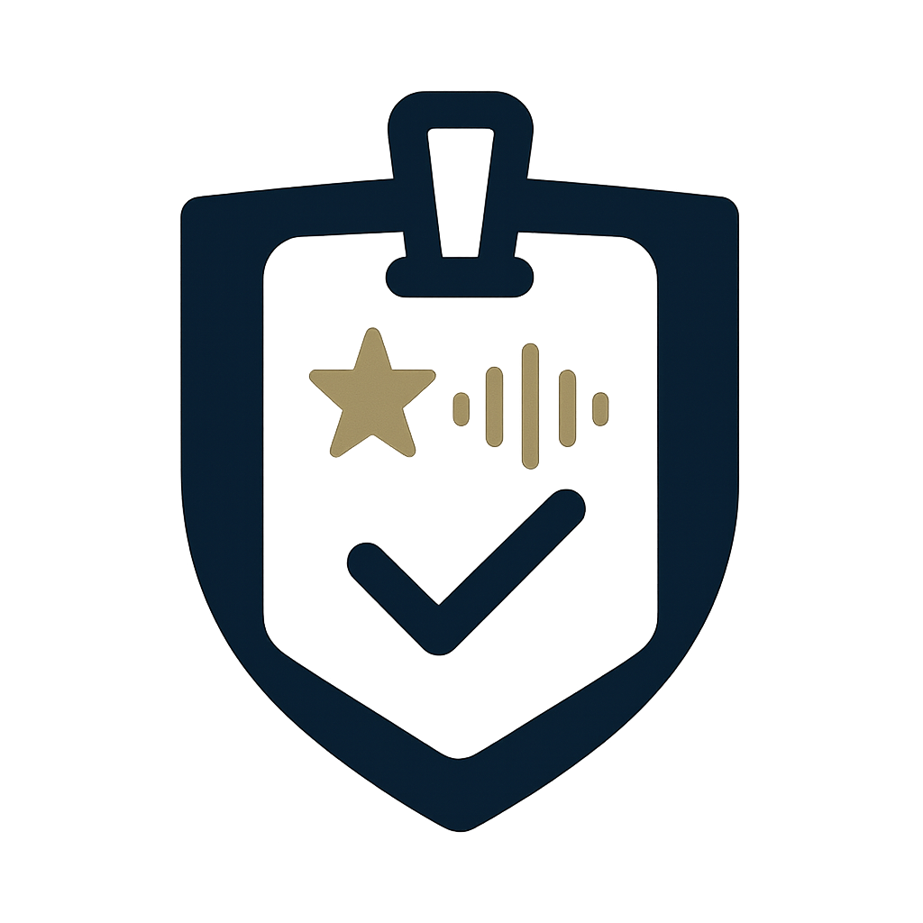 Fan Verification Hub logo