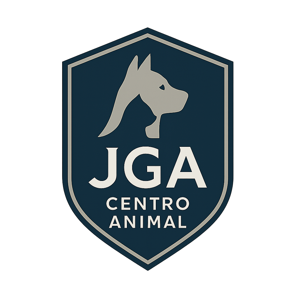 JGA Centro Animal logo