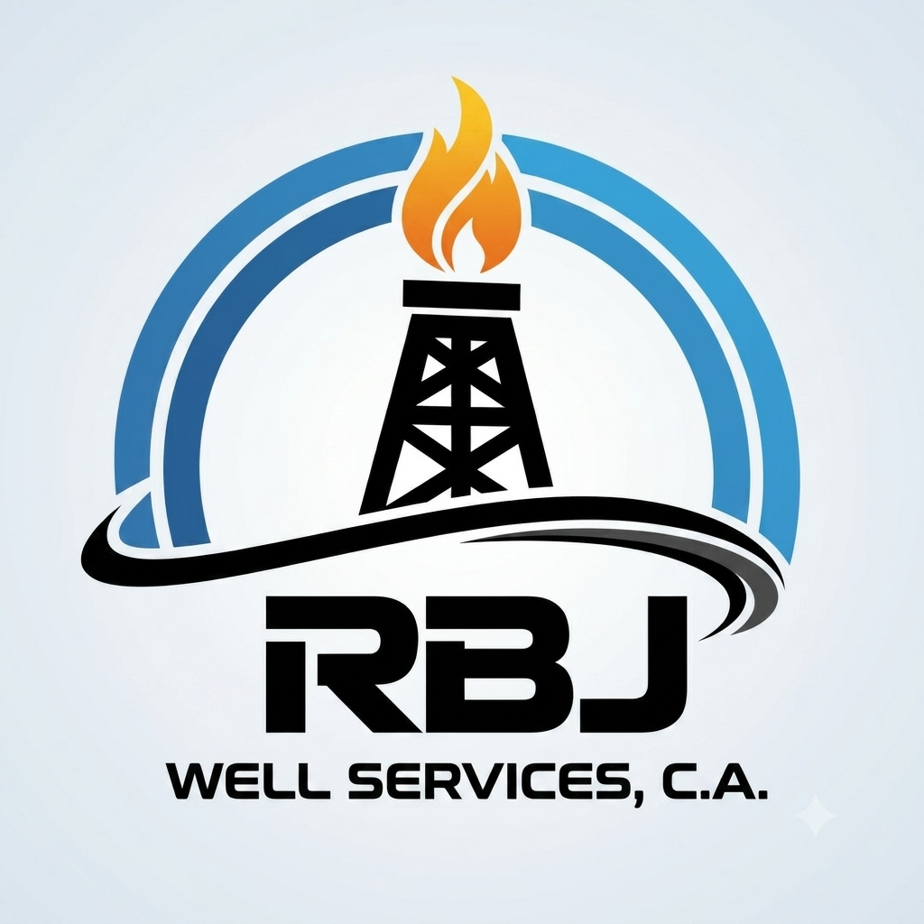 RBJ Well Services logo