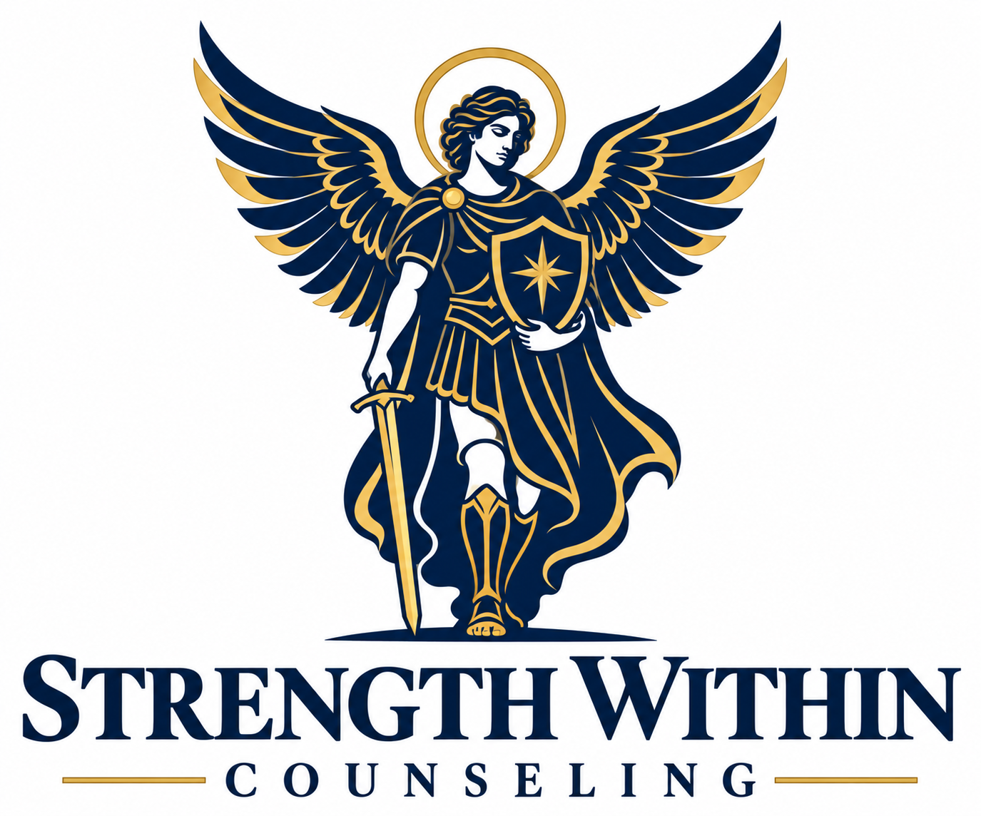 Strength Within Counseling TX logo