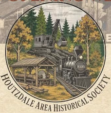 Houtzdale Heritage Community logo