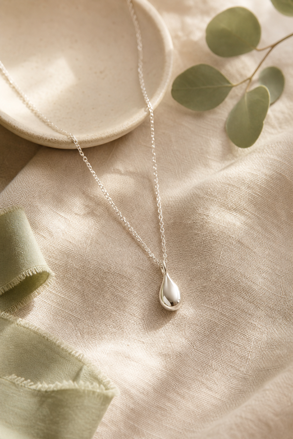 Quiet Tide Necklace