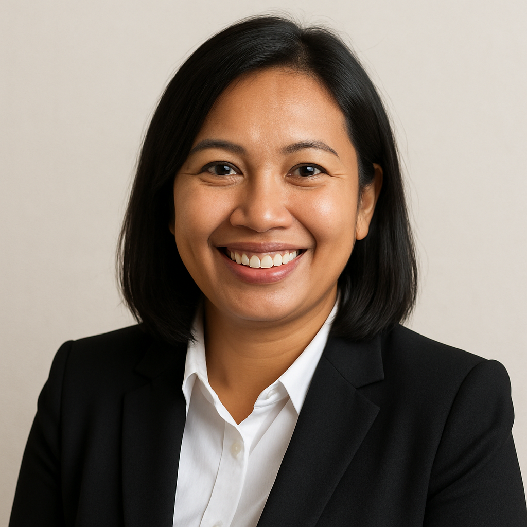 Portrait of Nurul Aini, Marketing Director at Sri Setia Skills