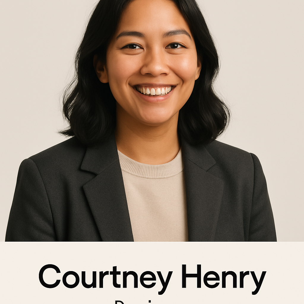 Thanusha, Designer, approachable and creative