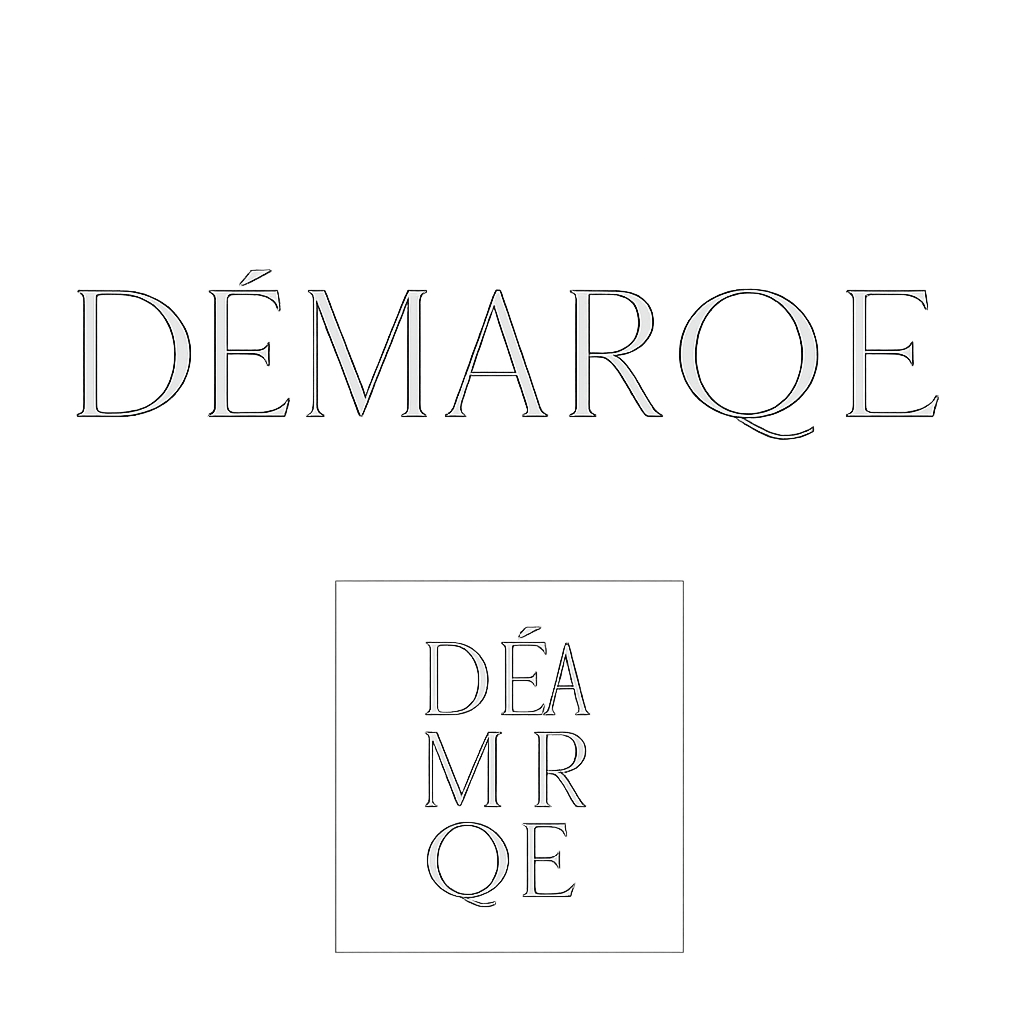 DÉMARQE logo