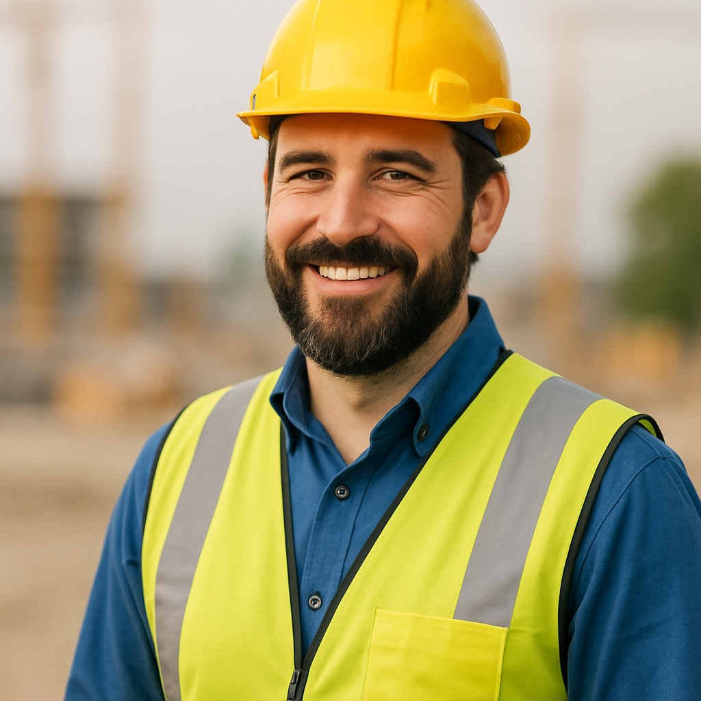 Supervisor de obra, cliente Novo Millenium