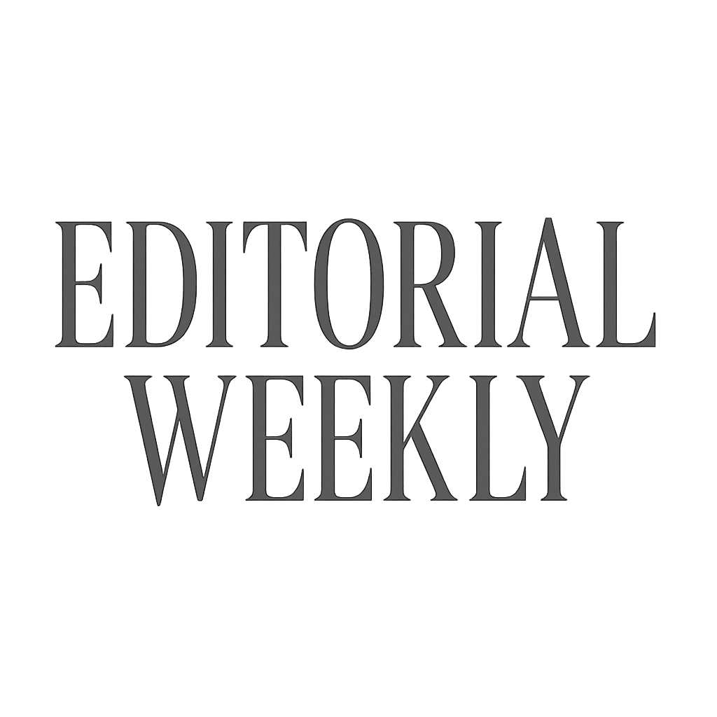 Editorial Weekly logo