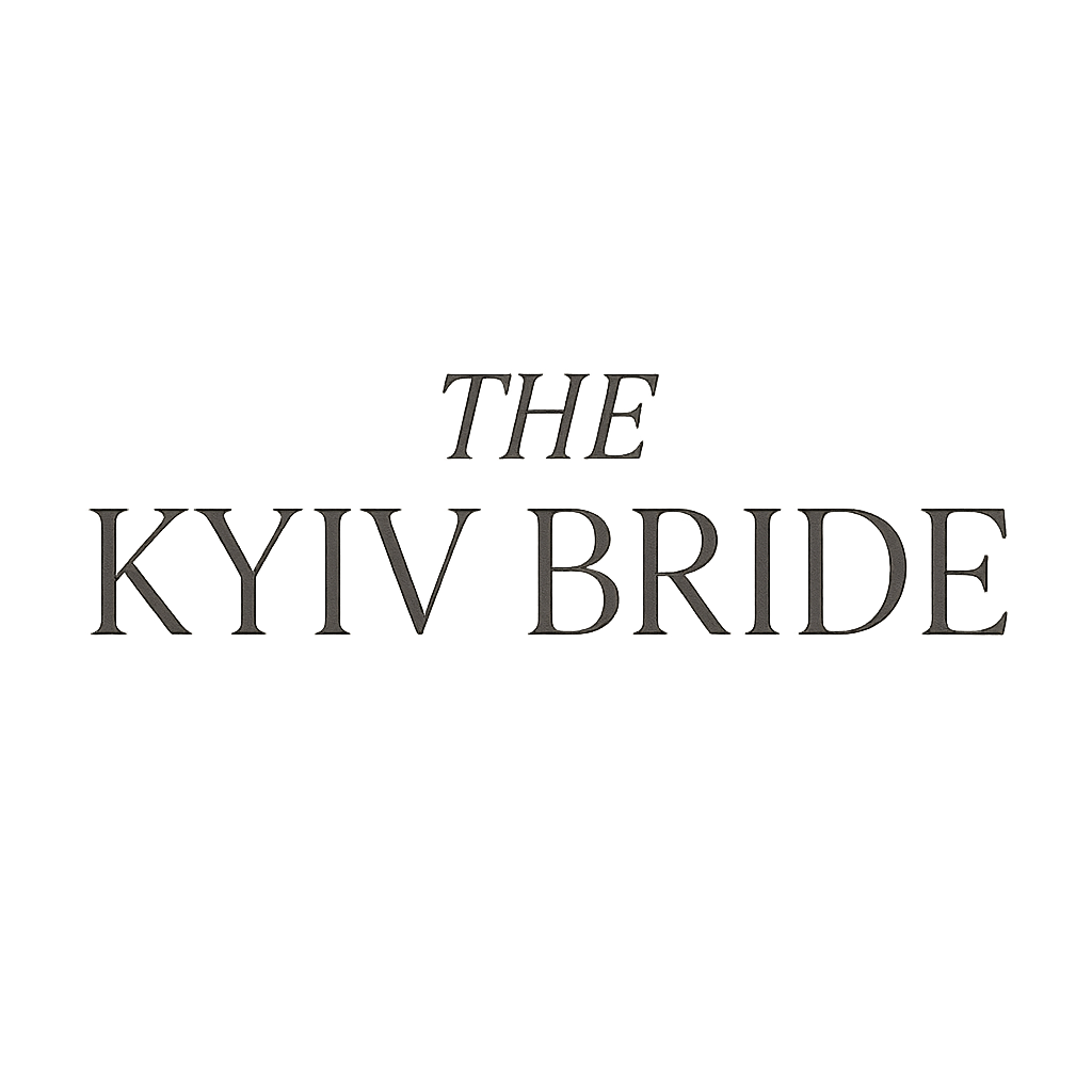 The Kyiv Bride publication logo