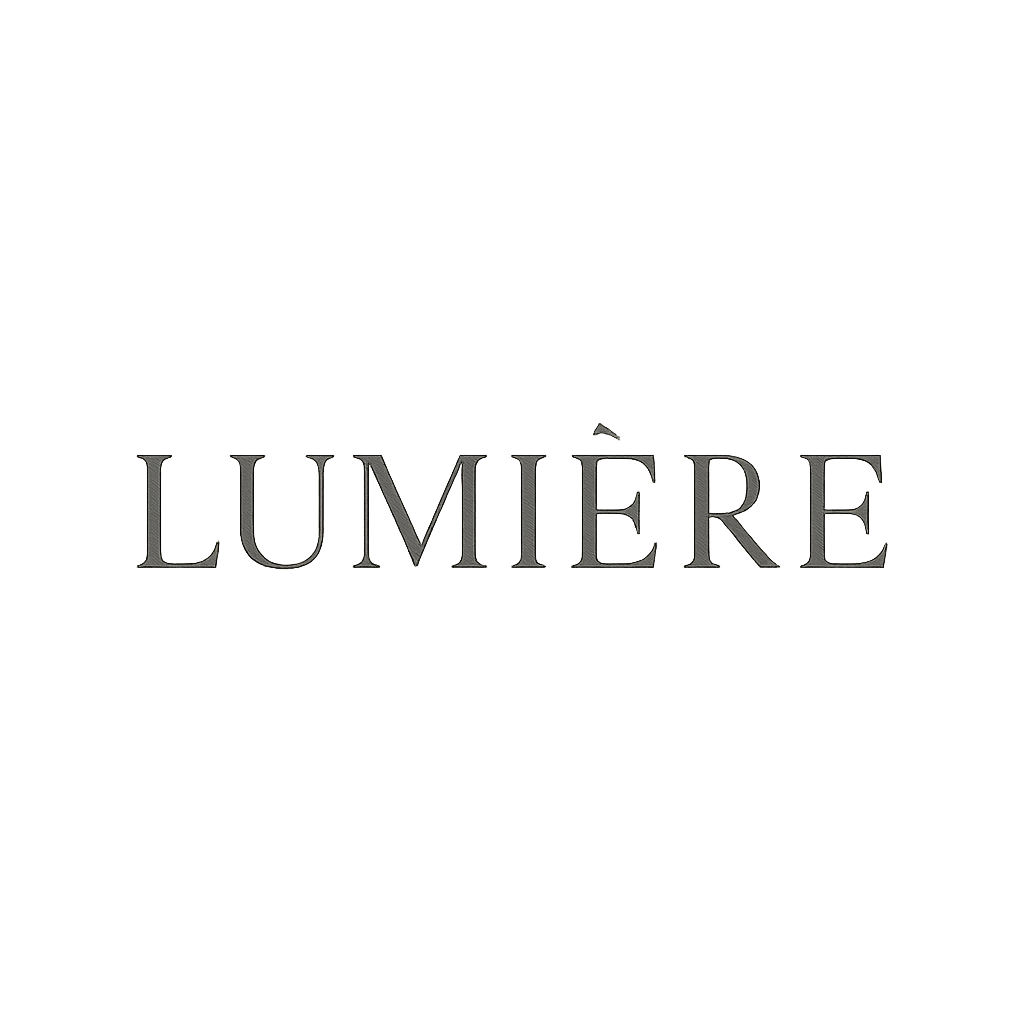 Lumière Magazine logo