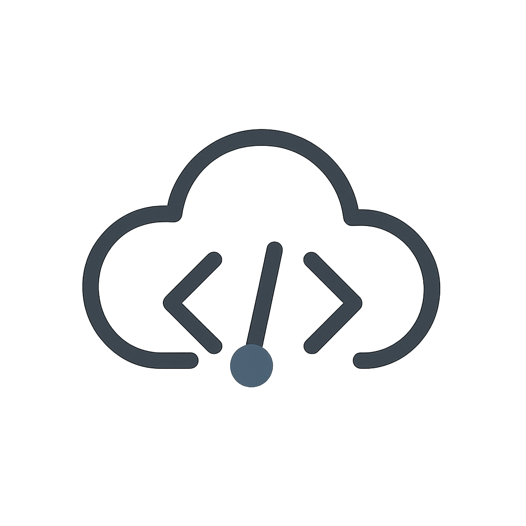 Cloud API Docs logo