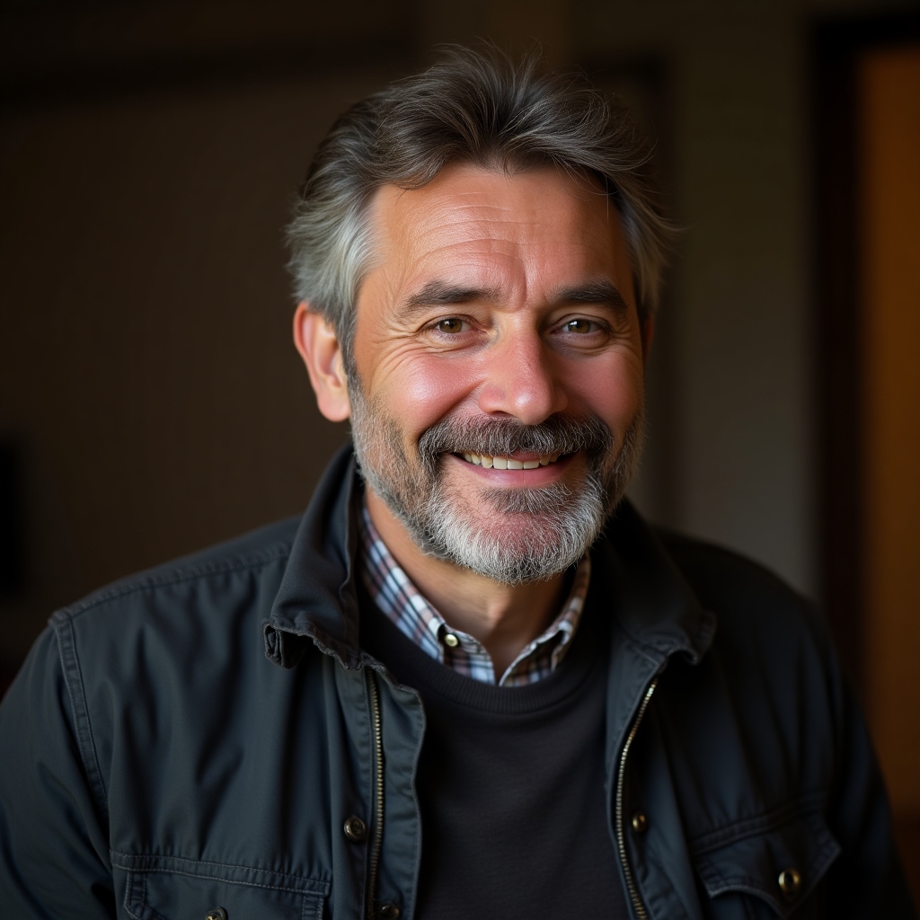 Фото тата Ігоря