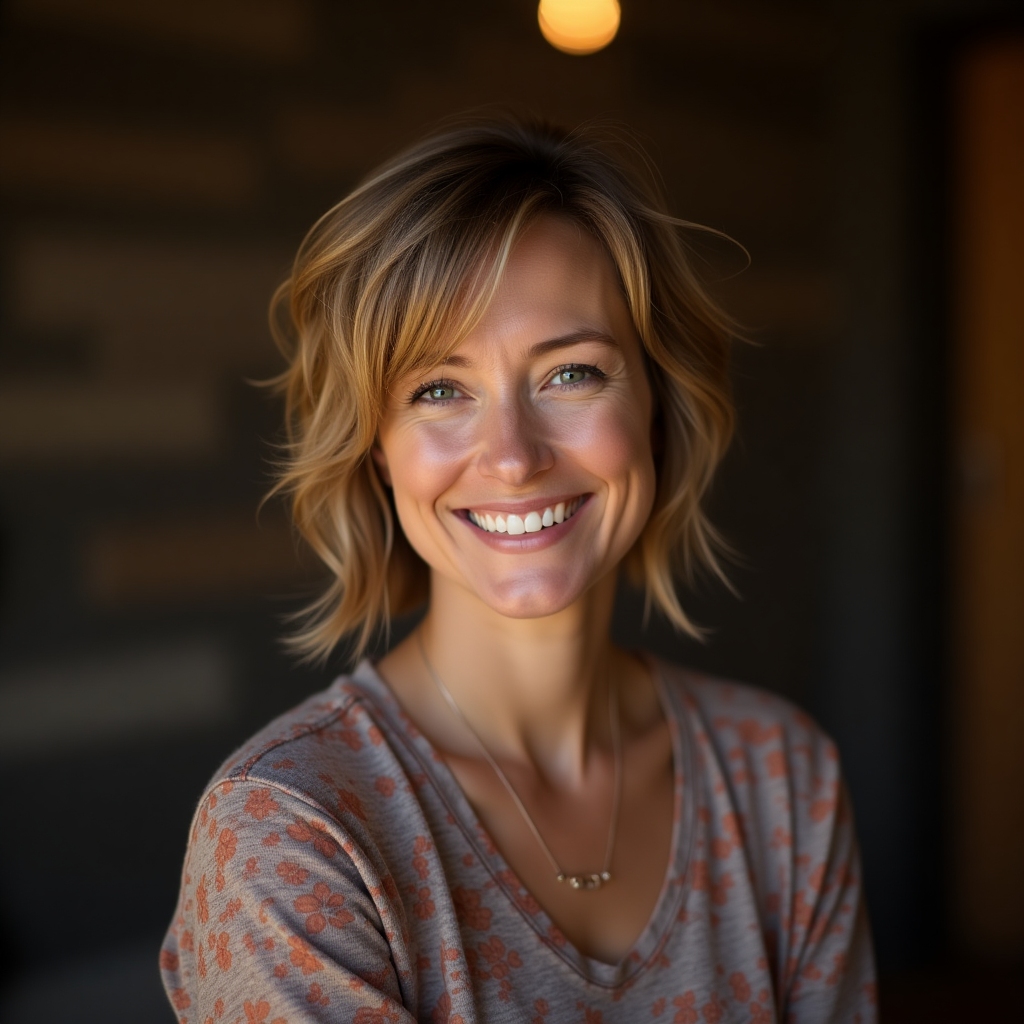 Фото мами Світлани