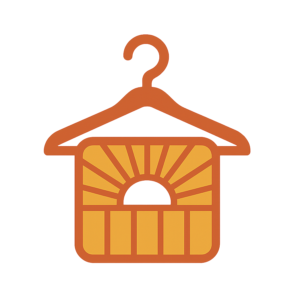 Vintage Clothing Store logo