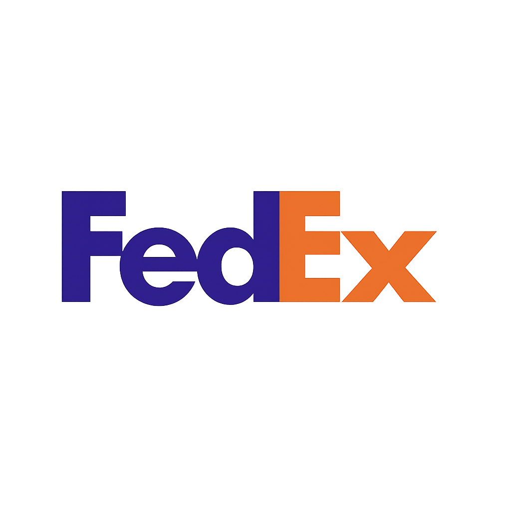 FedEx logo