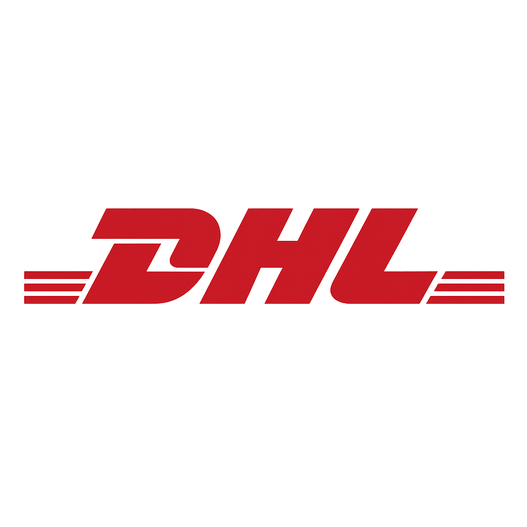 DHL courier logo