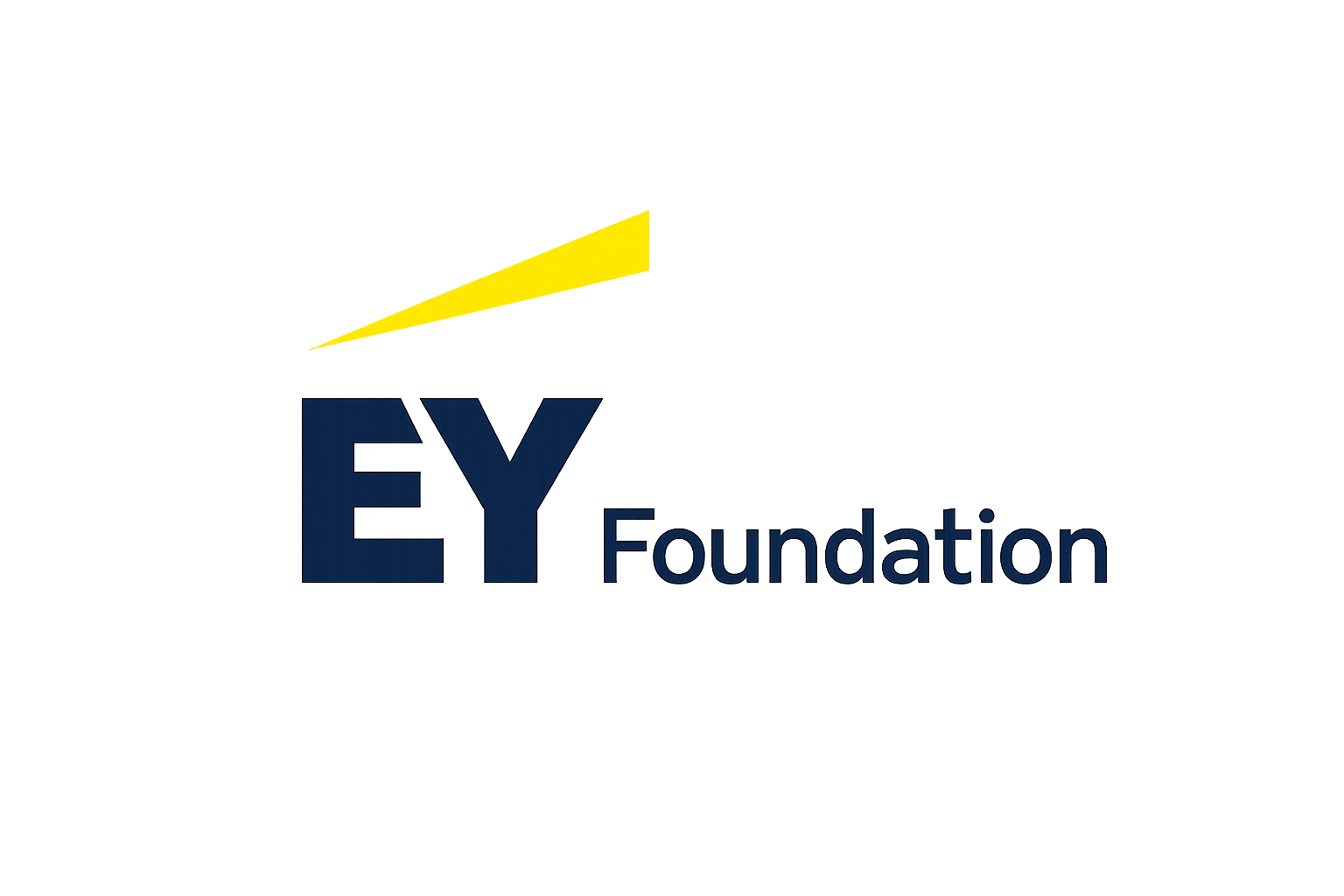 EY Foundation logo