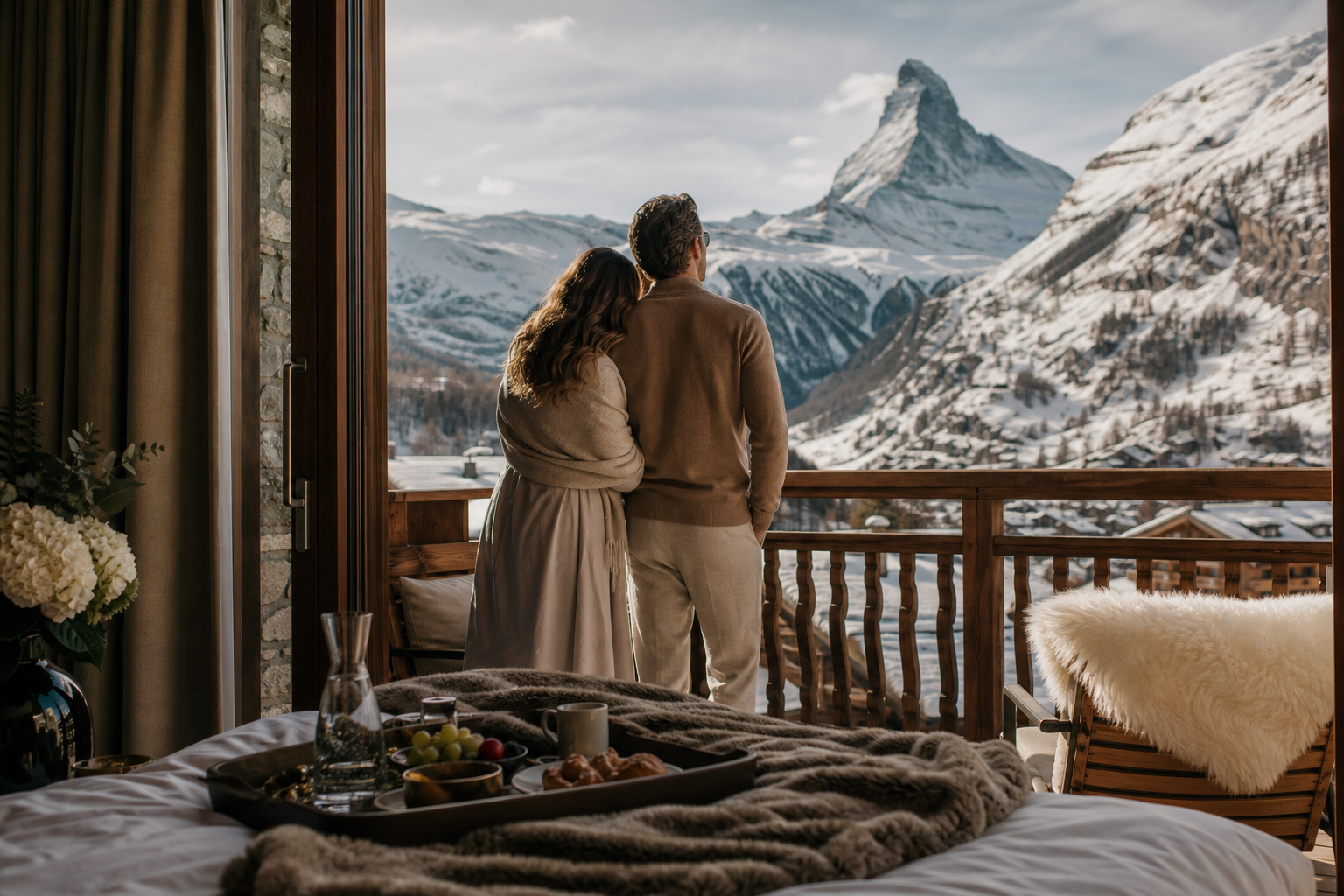 Swiss Alps destination preview
