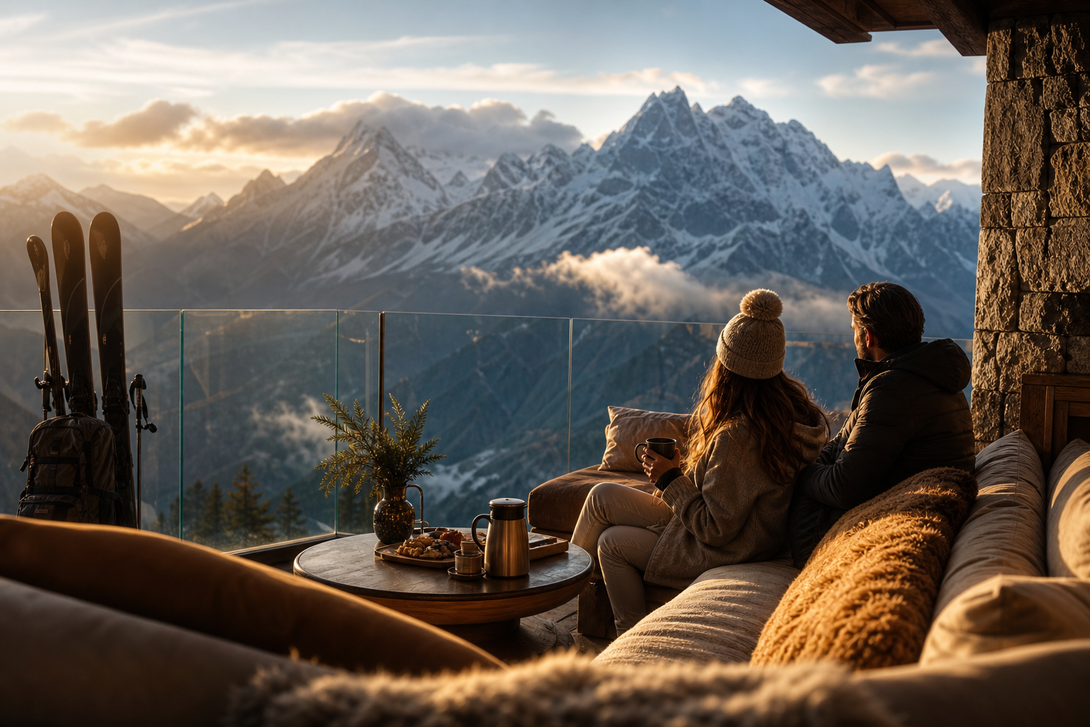 Alpine Excursions luxury adventure experience