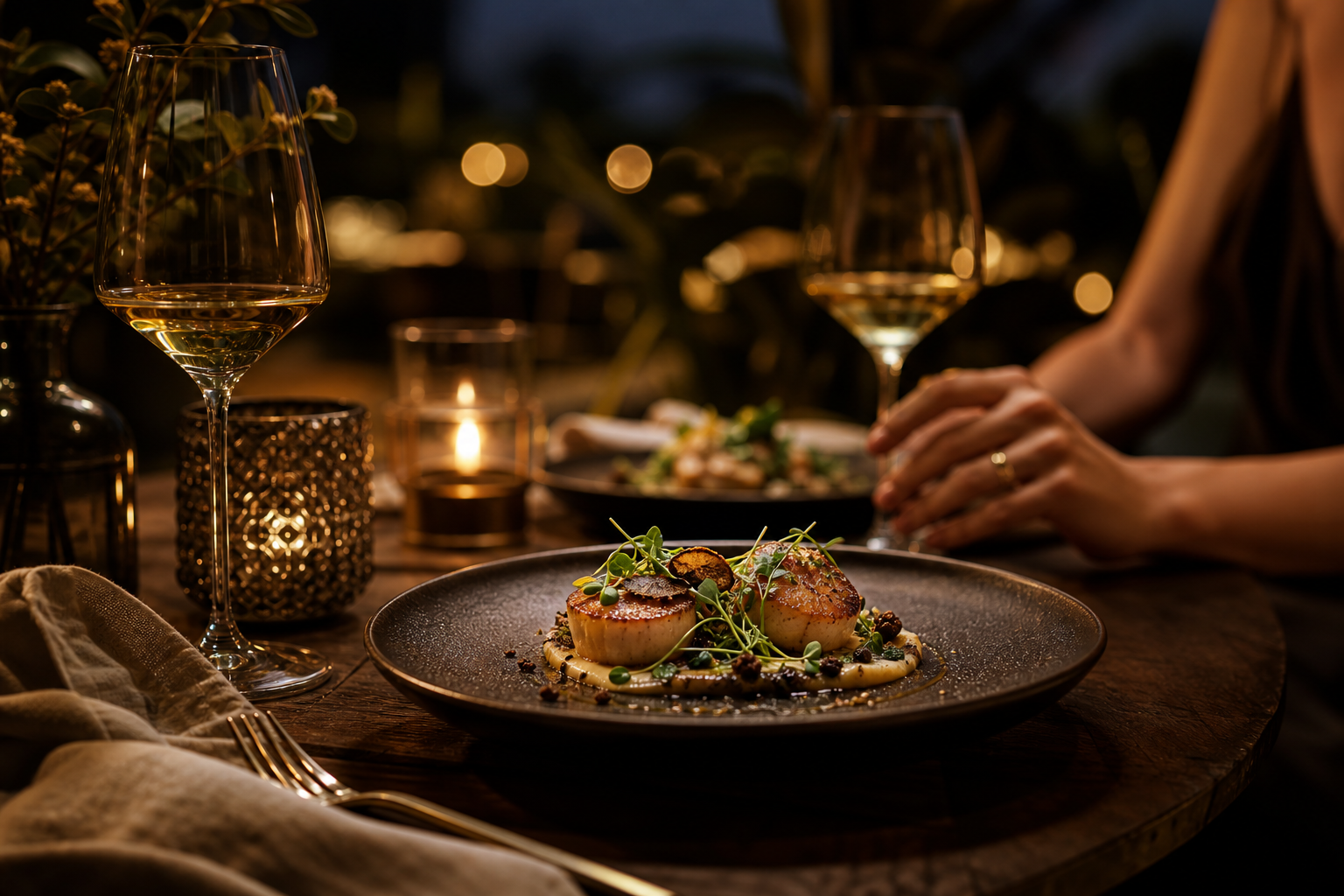 Chef’s Table Evenings