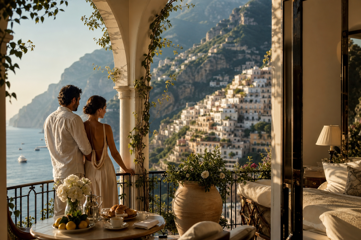 Amalfi Coast destination preview