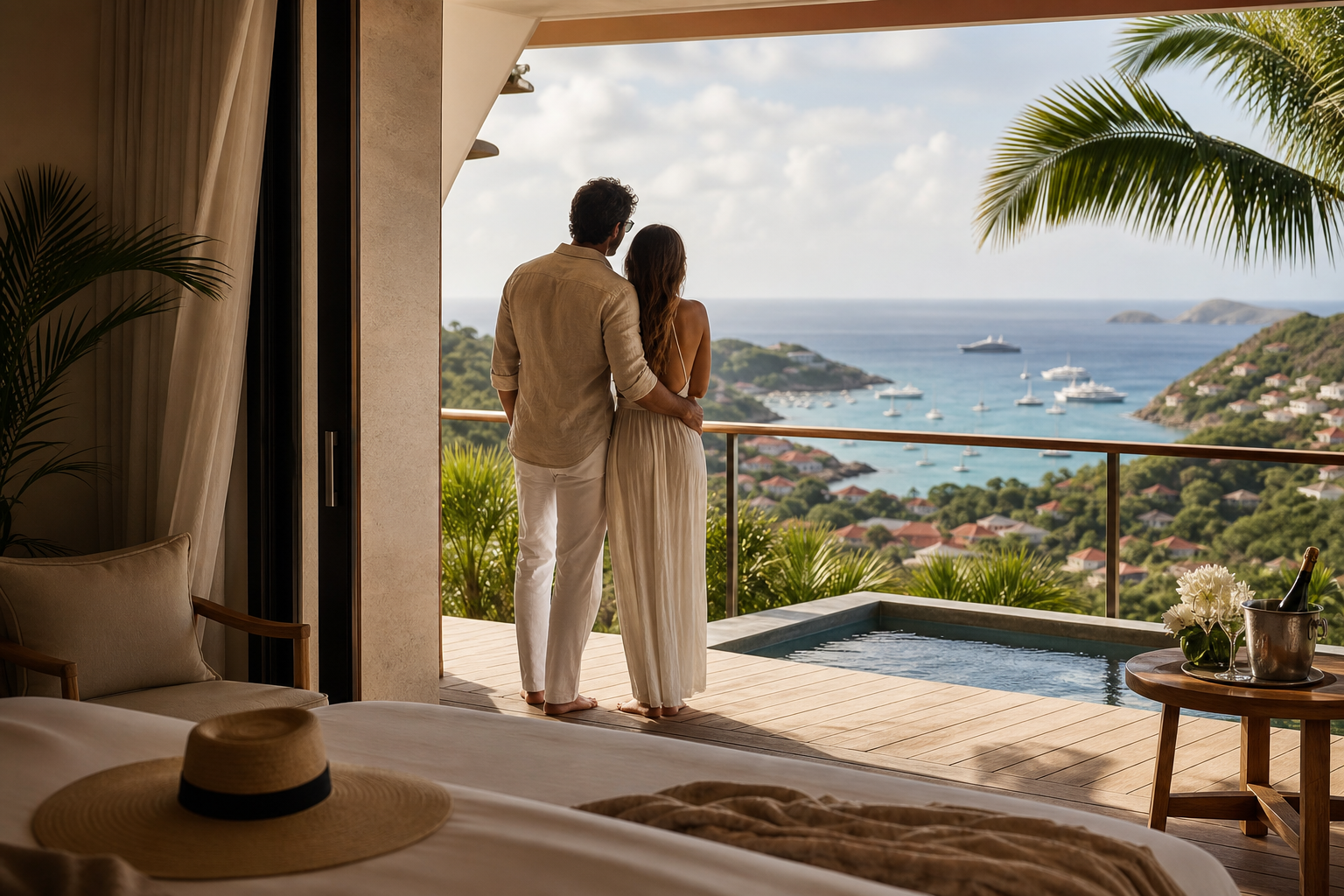 St. Barth destination preview