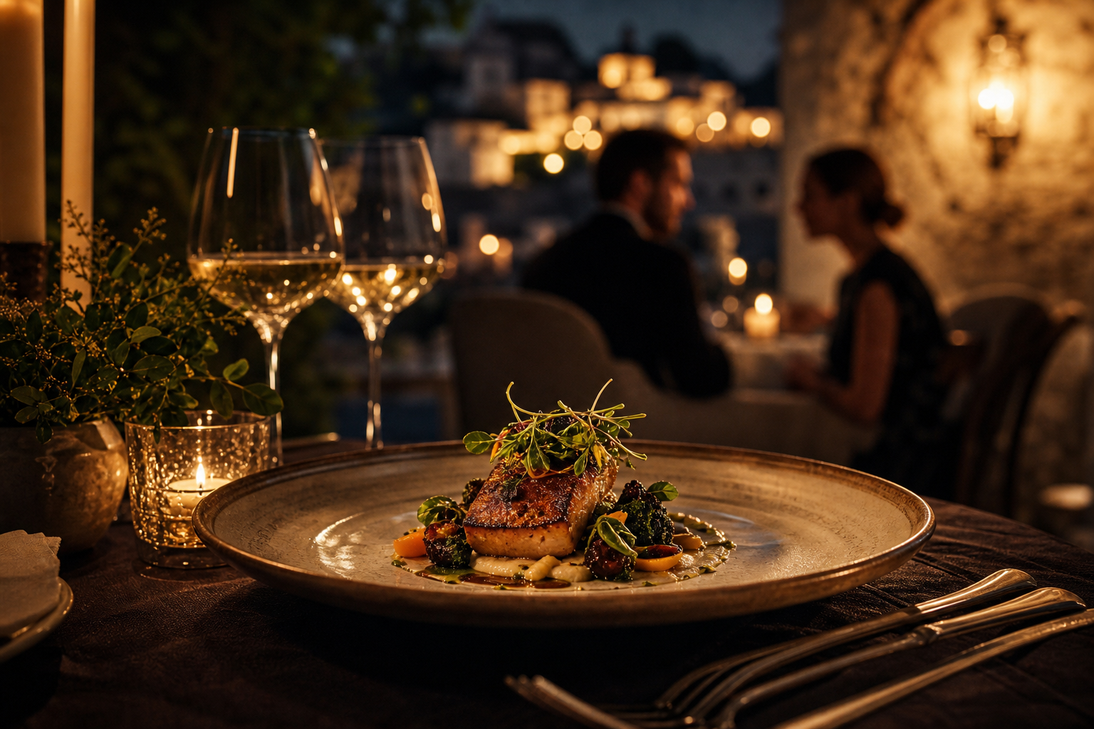 Market-to-Table Journeys