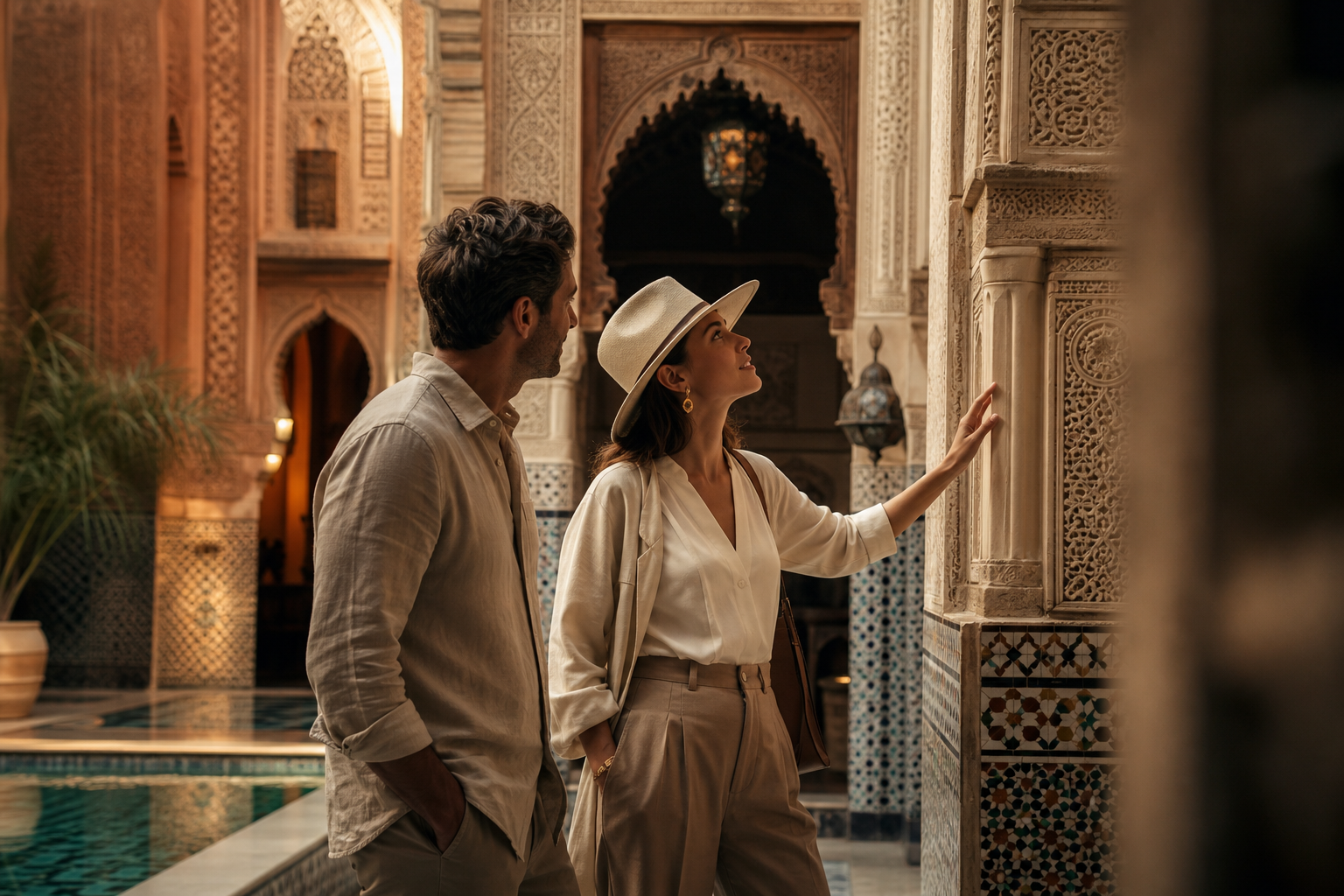 Heritage Itineraries cultural experience