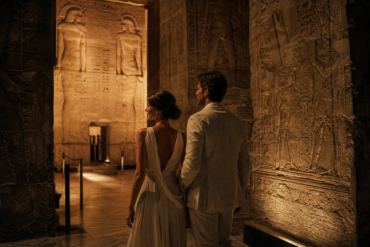 After-Hours Access cultural experience