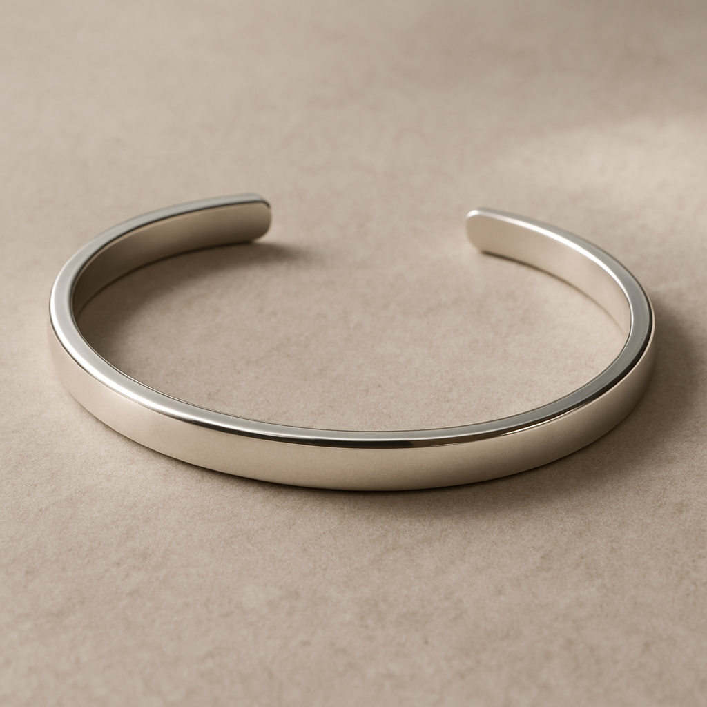 Minimalist Cuff Bracelet