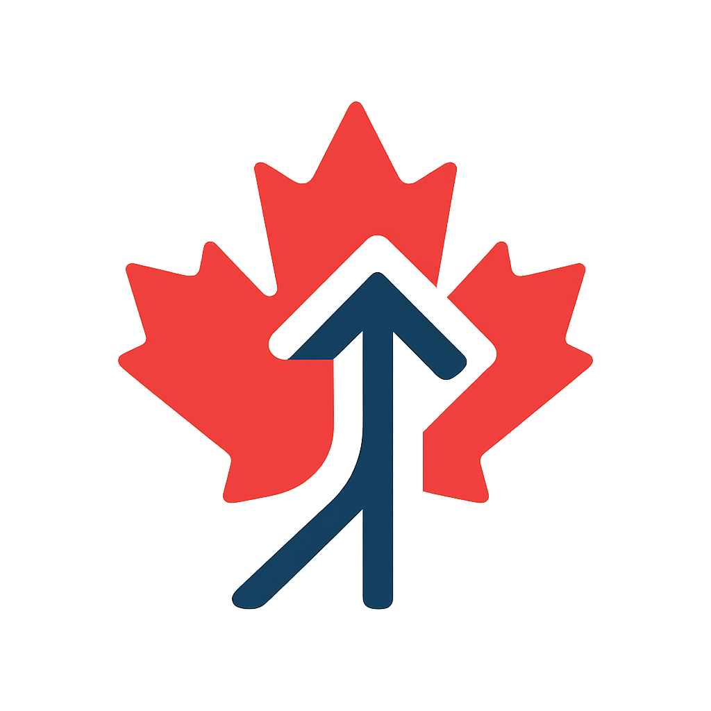 Canada Work & Pay logo